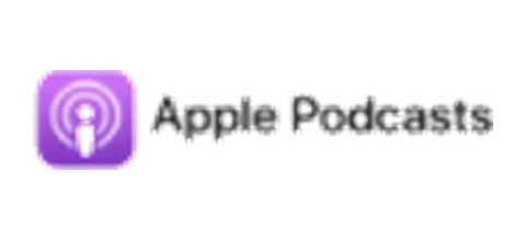 Apple Podcasts logo