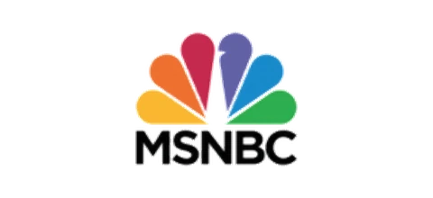MSNBC logo