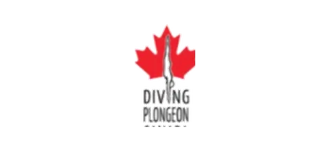 Diving Canada logo